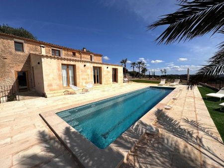 3 room luxury Detached House for rent in Lloret de Vistalegre, Balearic Islands - Photo 4