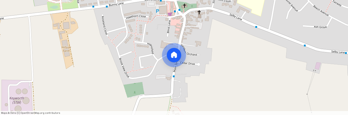 Brook View Court, Main Street, Keyworth, Nottingham