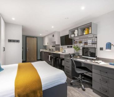 1 bedroom private hall to rent - Photo 6