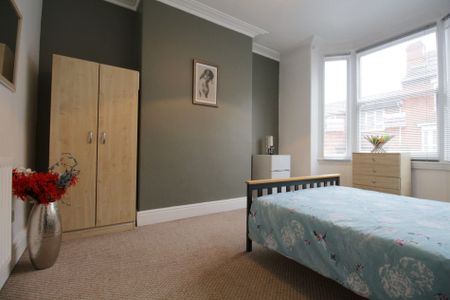 Student Accommodation, 29 Eastbourne Street, Monks Road, Lincoln, Lincolnshire, LN2 5BW, United Kingdom - Photo 5