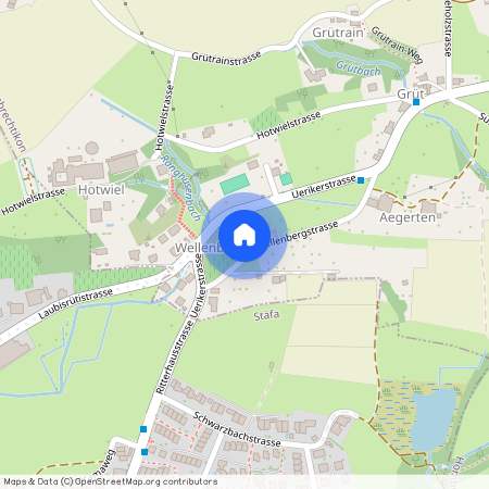 Wellenberg 3 a, 8634 Hombrechtikon