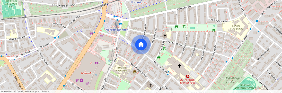 Eisenacher Str. 2, 90491, Nürnberg