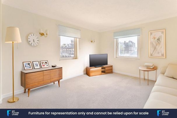 1 bedroom retirement property to rent - Photo 1