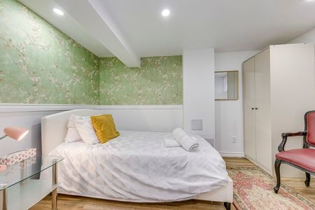 For Lease - 144 Evelyn Crescent Unit# Basement, Toronto, Ontario - Photo 4