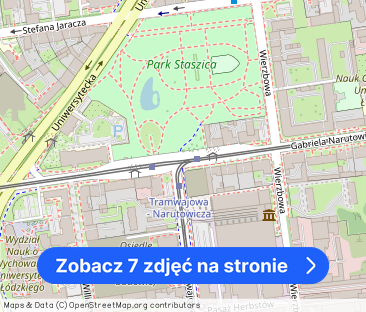 Kawalerka, ul. Narutowicza, 34 m2 - Zdjęcie 1