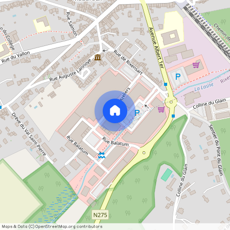 Rue Des Ateliers, 30, 1332, Rixensart