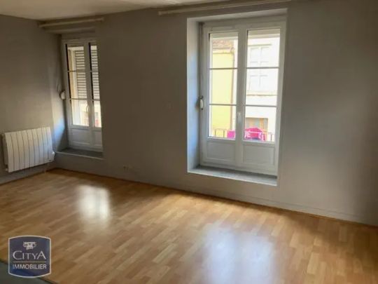 Appartement à louer 2 pièces 41.4m² - Photo 1