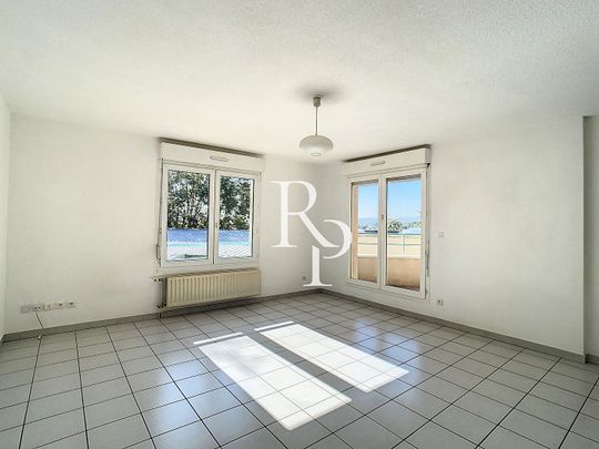 T1 de 36.27 m² avec terrasse, - Photo 1