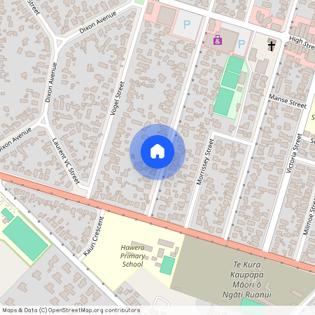 15 Disraeli Street, Hawera, South Taranaki