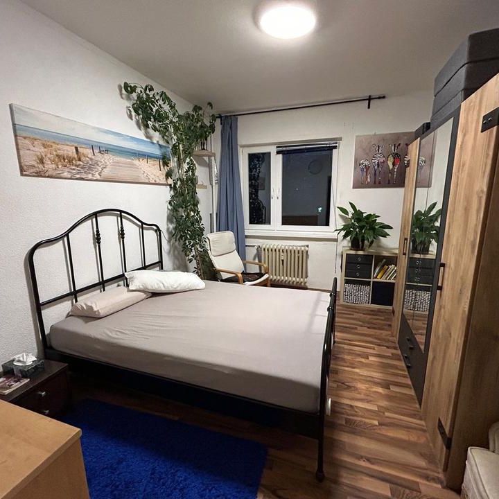 Möbliertes 1-Zimmer-Apartment mit Küche&Bad 28.12. bis 10.01.2026 - Photo 1