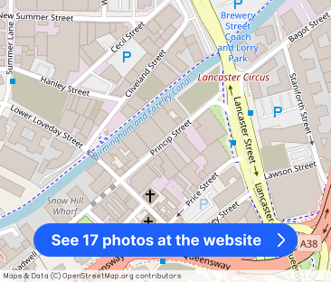 Princip Street, Birmingham, B4 - Photo 1