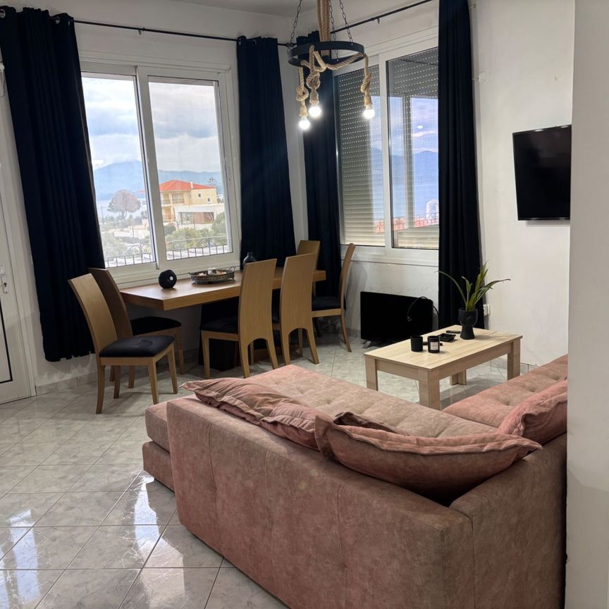 Διαμέρισμα για ενοικίαση - Ανθηδώνος, - Photo 1