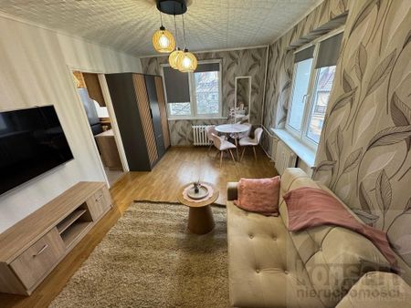 Kawalerka w Podjuchach na wynajem - Zdjęcie 3