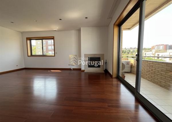 Apartamento T3 em Braga
