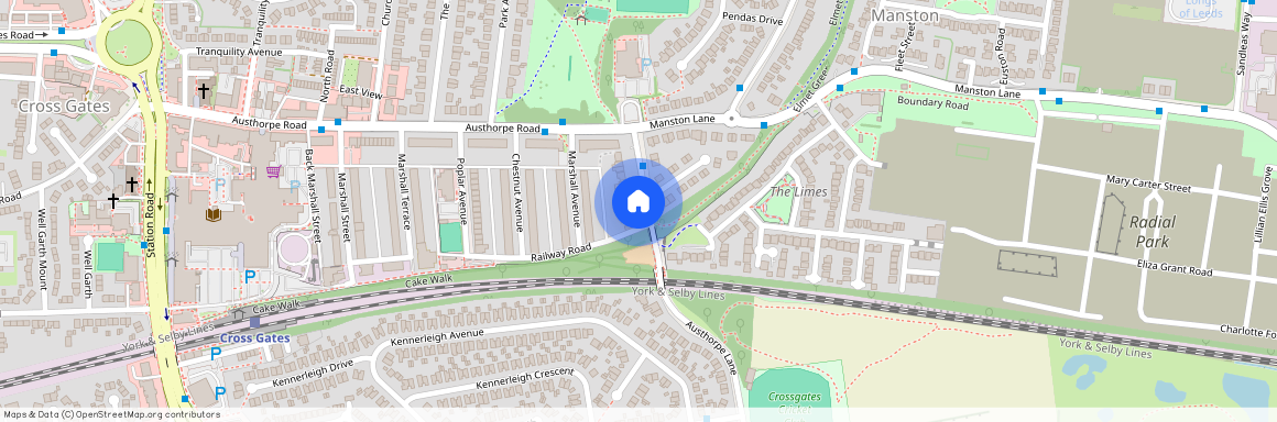 170 Austhorpe Road, Leeds LS15