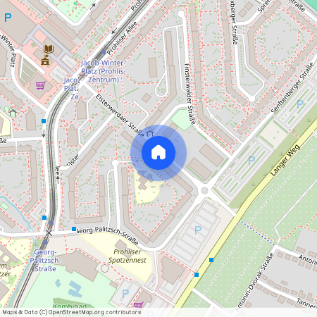 Elsterwerdaer Str. 32, 01239, Dresden Ot Prohlis-Süd