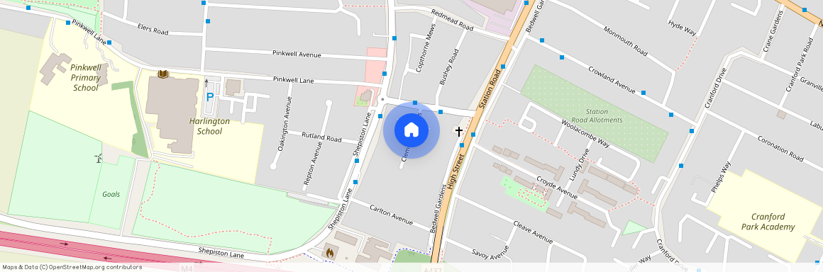 Clement Gardens, London, UB3 4AP, United Kingdom