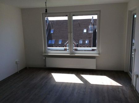 Wo das Leben so spielt - individuelle 3-Zimmer-Wohnung - Foto 3