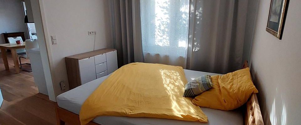 Exklusive voll möbl. 2 Zimmer Wohnung, 60528 Niederrad beim DFB - Photo 1