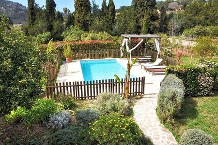4 bedroom exclusive country house for rent in Soller, Spain - Photo 3