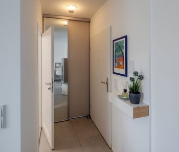 Trendige 2-Zimmer Wohnung mit Loggia - Foto 1