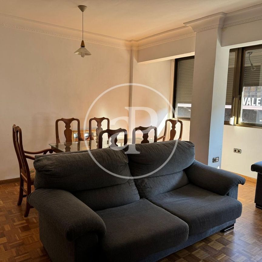 Piso de alquiler en Av. de Suècia, Exposició - Photo 1