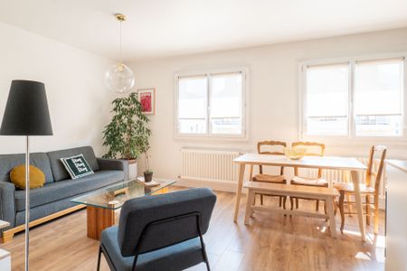 Location Appartement 2 pièces Meublé 44m² ANNECY 74000 - Photo 3