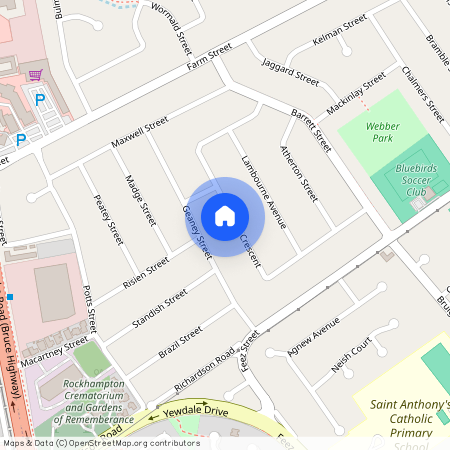 43 Capricorn Crescent, Qld 4701, Norman Gardens