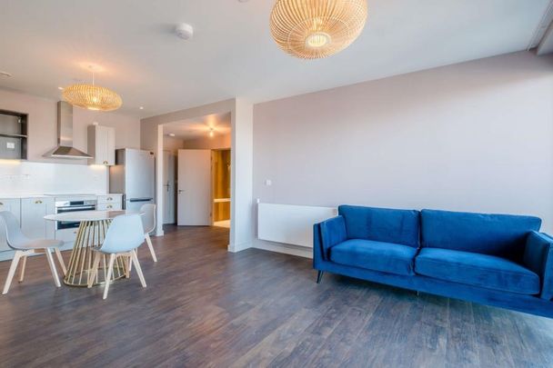 1 bedroom apartment to rent - Photo 1