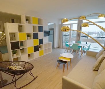 LILLE - APPARTEMENT - T1BIS MEUBLE - Photo 2
