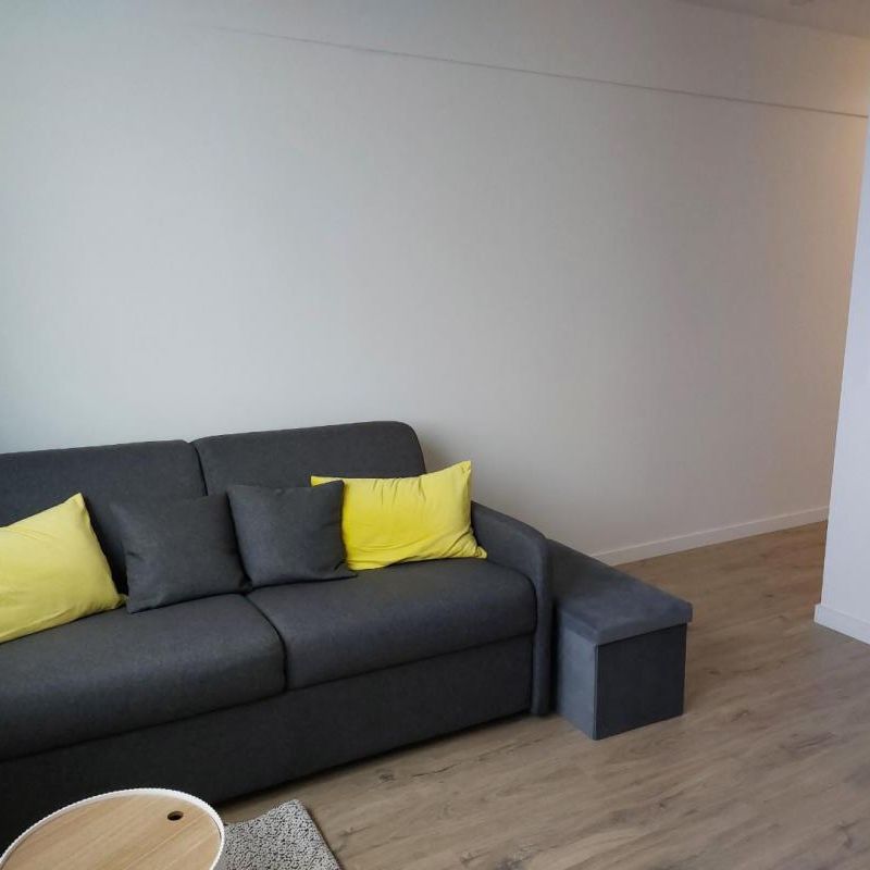 Appartement T1 à louer Angers - 22 m² - Photo 1