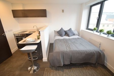 Studio to rent - Photo 2