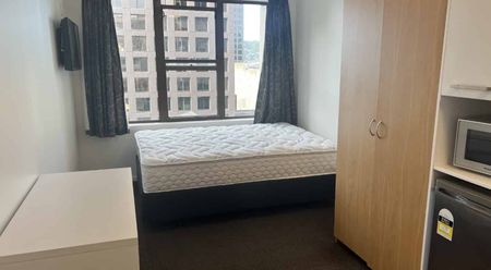 Wellington Central, 1 Bedroom - Photo 3