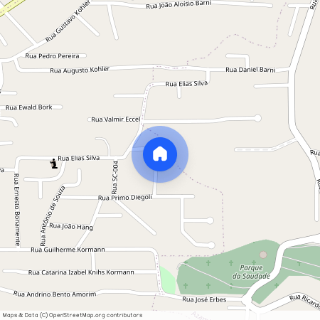 Rua Sc 003, 73, Brusque, Brusque - SC, 88354-461, Brazil