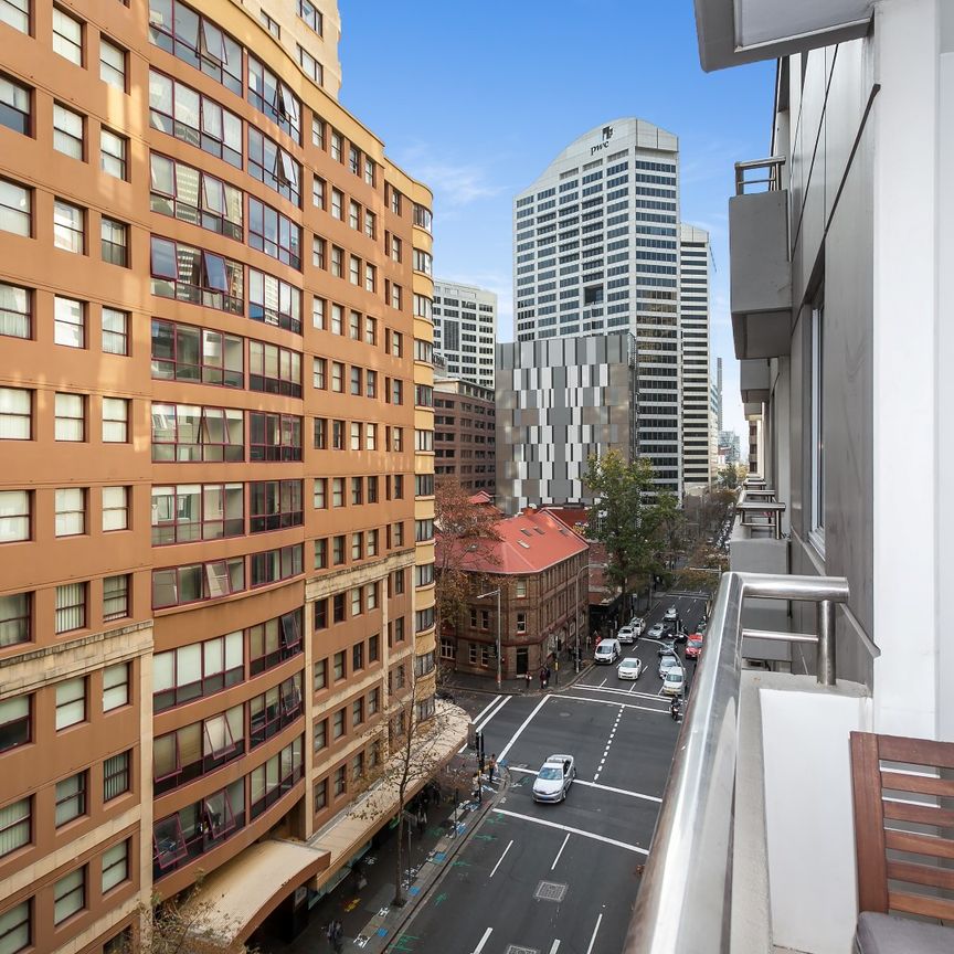 115/298 Sussex Street, Sydney NSW 2000 - Apartment For Rent | Domain - Photo 1