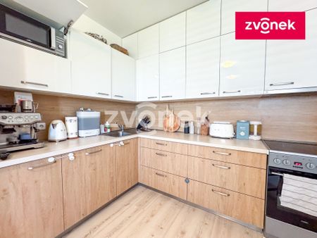 Pronájem bytu 2+kk 54 m², Zelinova, Zlín - Photo 5