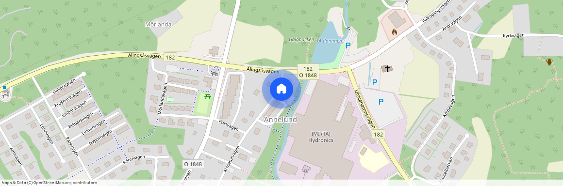 Annelund, Armaturvägen 6 B