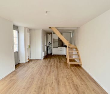 A LOUER MAISON DE VILLE 4 PIECES AVEC EXTERIEUR - SECTEUR BLAYE - Photo 3