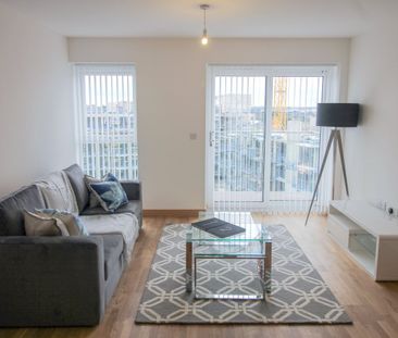 2 bedroom apartment to rent - Photo 5