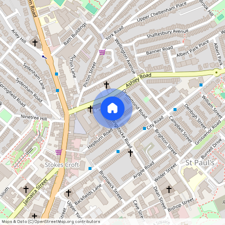 18620412 Brigstocke Road, St Pauls, Bristol BS2 8UB