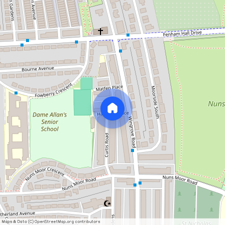 Hartburn Place, Newcastle, NE4