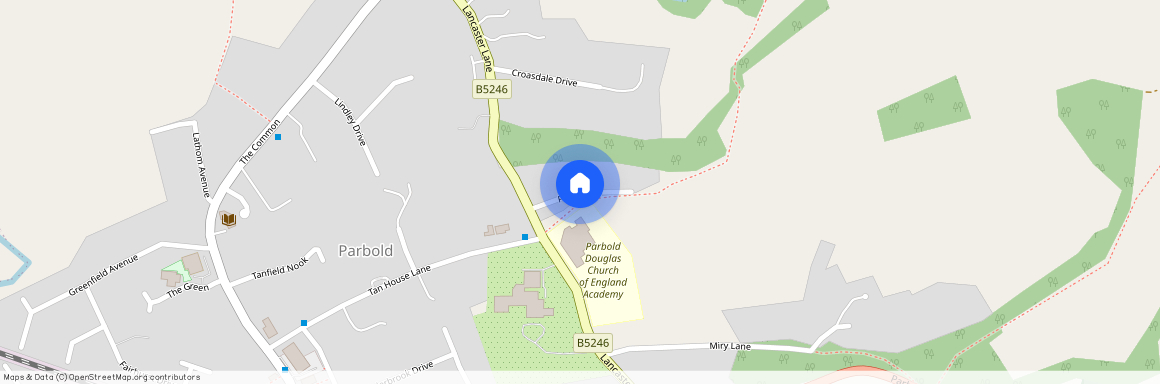 Brooklands, Park Close, Parbold WN8 7HP