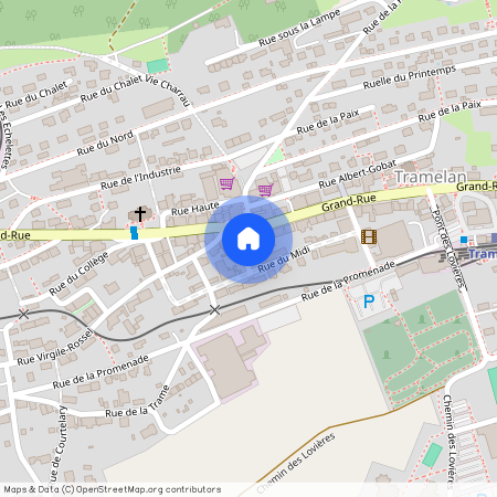 Grand-Rue 155, 2720 Tramelan