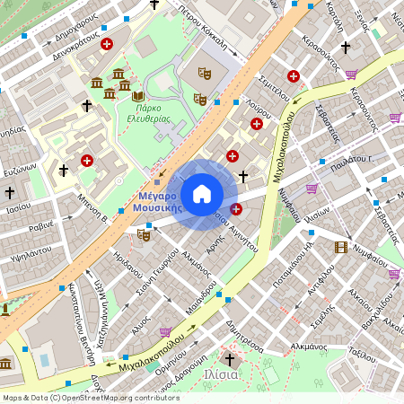 Αθήνα (Ιλίσια)