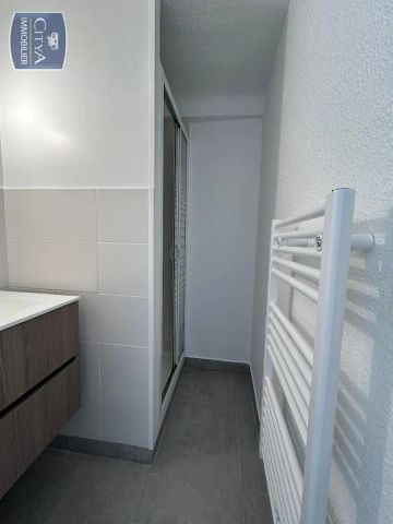 Appartement à louer 2 pièces 32.36m² - Photo 4