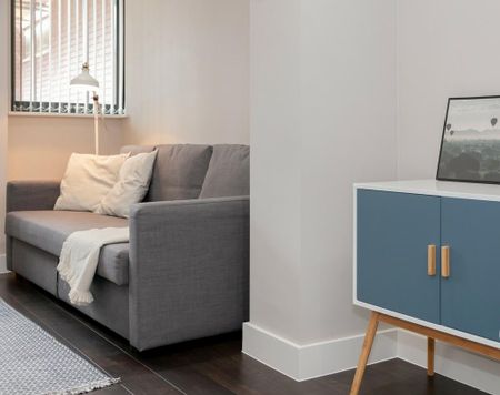 1 bedroom apartment to rent - Photo 3