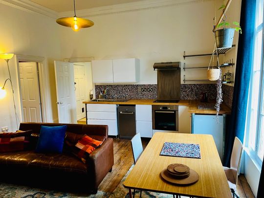 1 Bed Flat, Coldharbour, SW9 - Photo 1