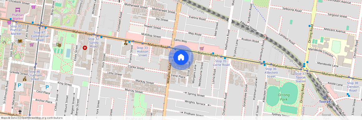 7 Robinson Street, Prahran VIC 3181