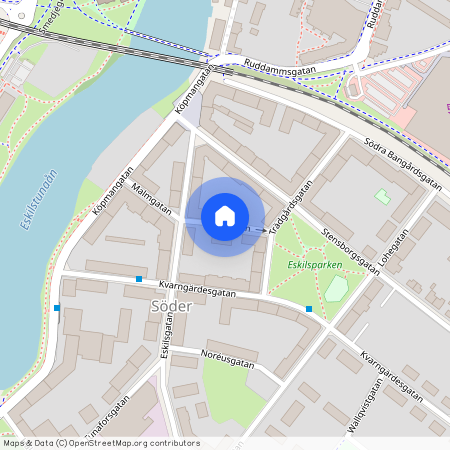 Malmgatan, Eskilstuna