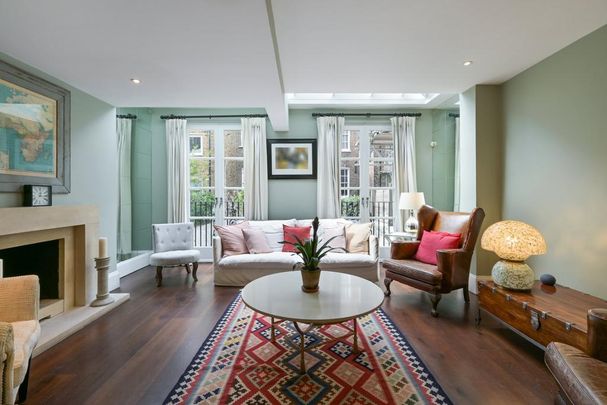 4 bedroom terraced house to rent - Photo 1